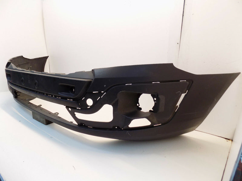 FORD TRANSIT TOURNEO CUSTOM 2012-2017 FRONT BUMPER GENUINE BK21-17K819