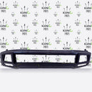 NEW MODEL ! MERCEDES G CLASS (W463) - 2018 D.BLUE FRONT BUMPER GENUINE OEM