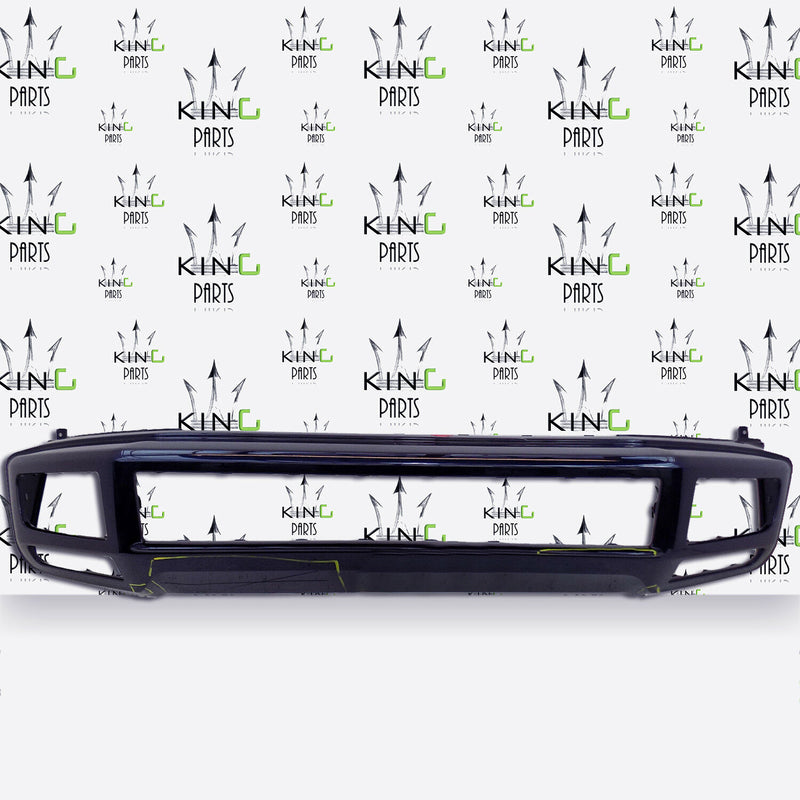 NEW MODEL ! MERCEDES G CLASS (W463) - 2018 D.BLUE FRONT BUMPER GENUINE OEM