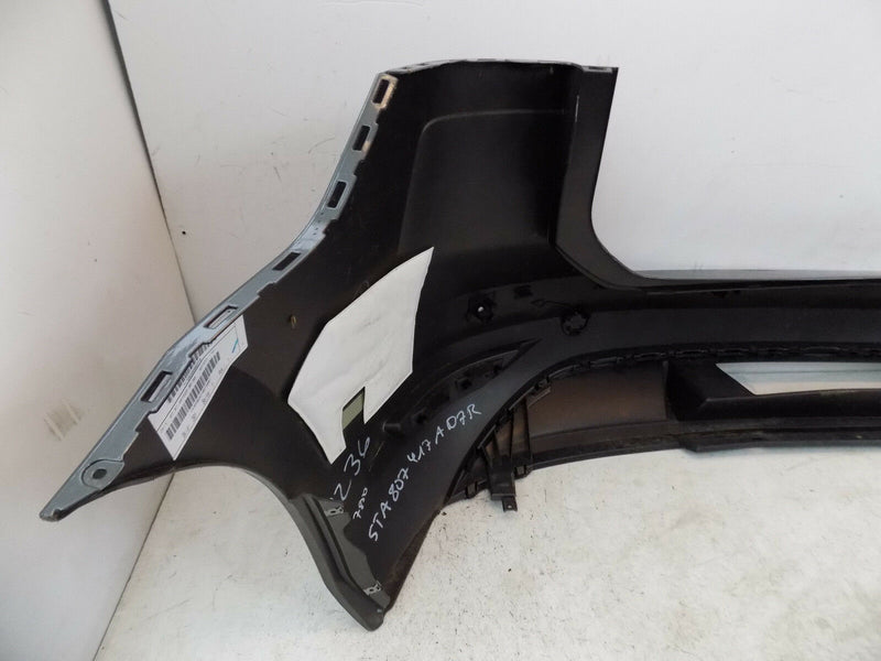 VW TOURAN II MK2 5T 2015-2018 GREY REAR BUMPER GENUINE PDC 5TA807421AB