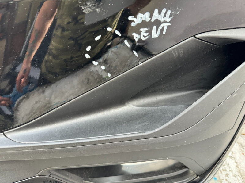 BMW X1 F48 xLINE FACELIFT 2020-ON FRONT BUMPER & *NEW TOP GRILL GRILLE