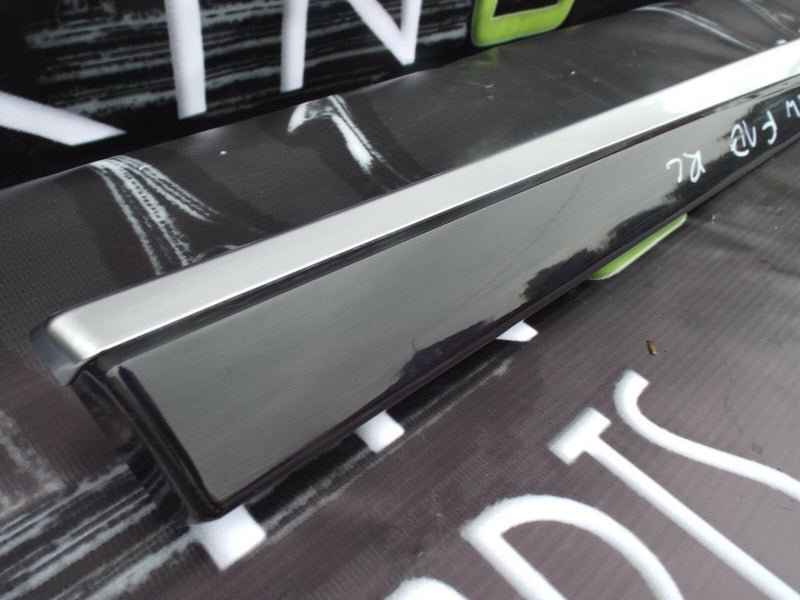 BMW 5 Series F10 F11  Rear Door Trim Aluminium Panel Left Passenger Side N/S