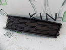 SKODA SCALA 2018-ON FRONT BUMPER LOWER RIGHT SIDE GRILL GENUINE 657807682A