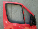 MERCEDES SPRINTER W906 06-17 FRONT DOOR PANEL RIGHT SIDE & LOCK MECHANISM