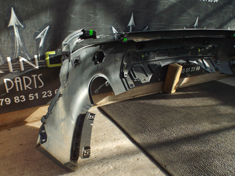 Land Rover Discovery Sport 2014-On Rear Bumper Bottom Part Genuine Black (4380)