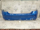 SKODA OCTAVIA III 2013-2017 REAR BUMPER GENUINE 5E5807421