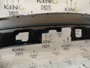 KIA SORENTO III MK3 15-17 BLACK REAR BUMPER GENUINE LOWER PART PDC HOLES