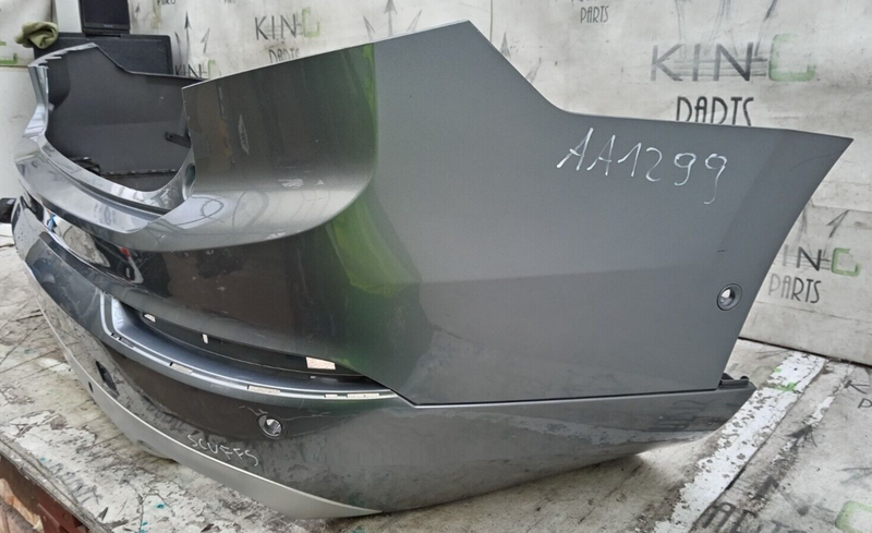 VOLVO XC90 MK2 2014-2017 REAR BUMPER GENUINE 31353390