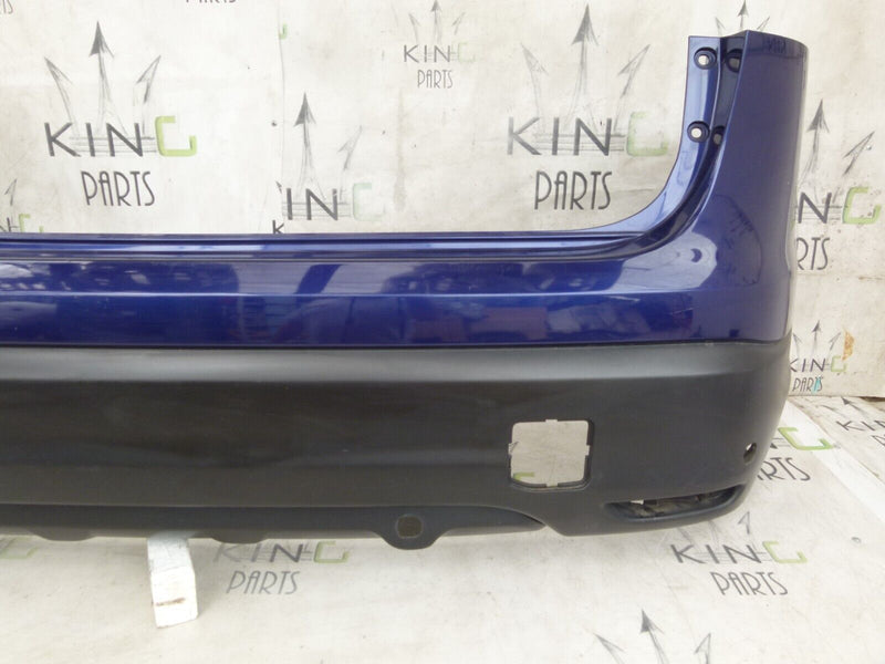 NISSAN QASHQAI S11 2014-2016 REAR BUMPER GENUINE 850224EAOH