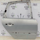 RENAULT SCENIC II MK2 2003-2009 SILVER REAR DOOR PANEL RIGHT DRIVER SIDE