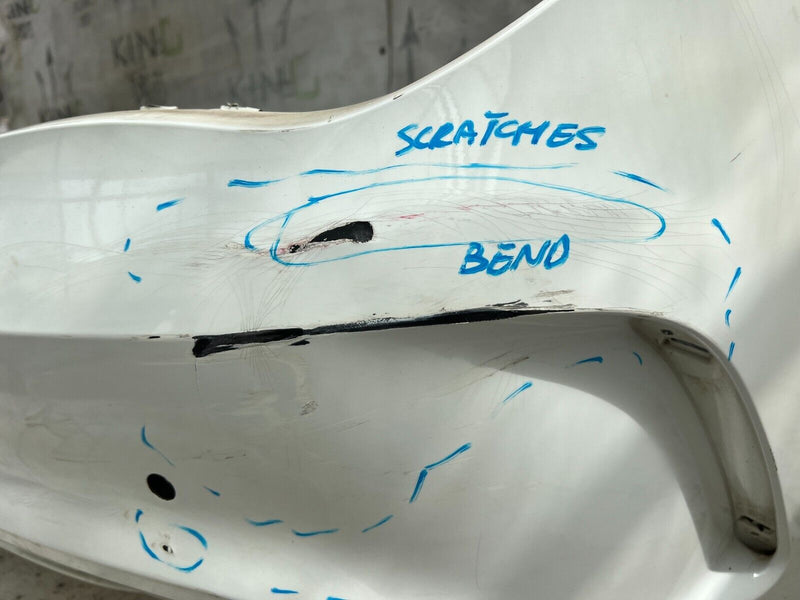 MERCEDES CLA AMG C117 W117 2013-2017 REAR BUMPER PDC A1178851525