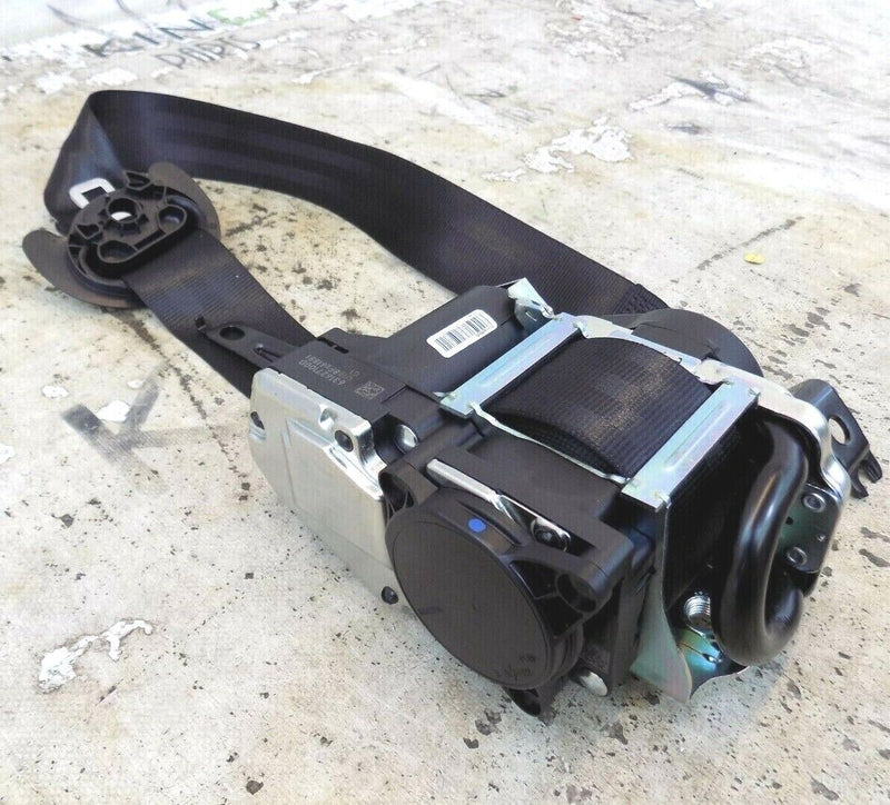 VW POLO MK6 (AW BZ) 2018-0N FRONT SEATBELT LEFT PASSENGER SIDE N/S 645919500C
