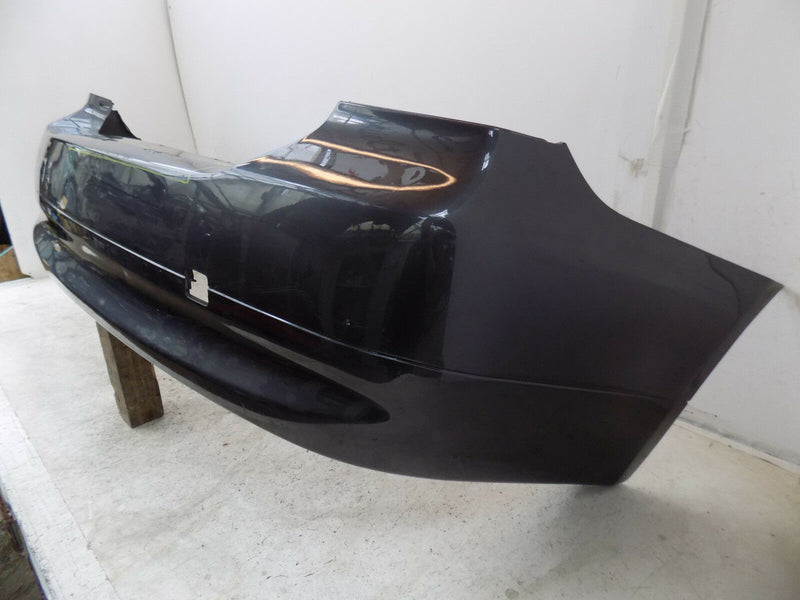 BMW 3 SERIES E90 LCI FACELIFT 2008-2011 SALOON GREY REAR BUMPER GENUINE