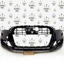 AUDI A6 SE (C7) 4G FACELIFT 2015 2016 2017 BLACK FRONT BUMPER GENUINE (B0190)
