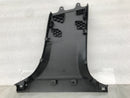 MERCEDES GLC X253 2016-21 LEFT SIDE LOWER B PILLAR TRIM COVER PANEL A2536900525