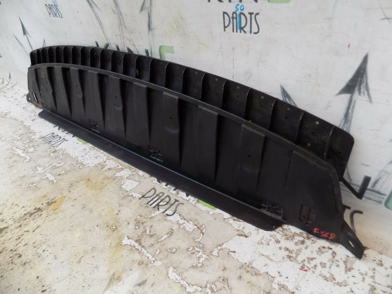 VW SKODA FABIA 2017-UP  FRONT LOWER BUMPER PLATE GENUINE  6V0807611
