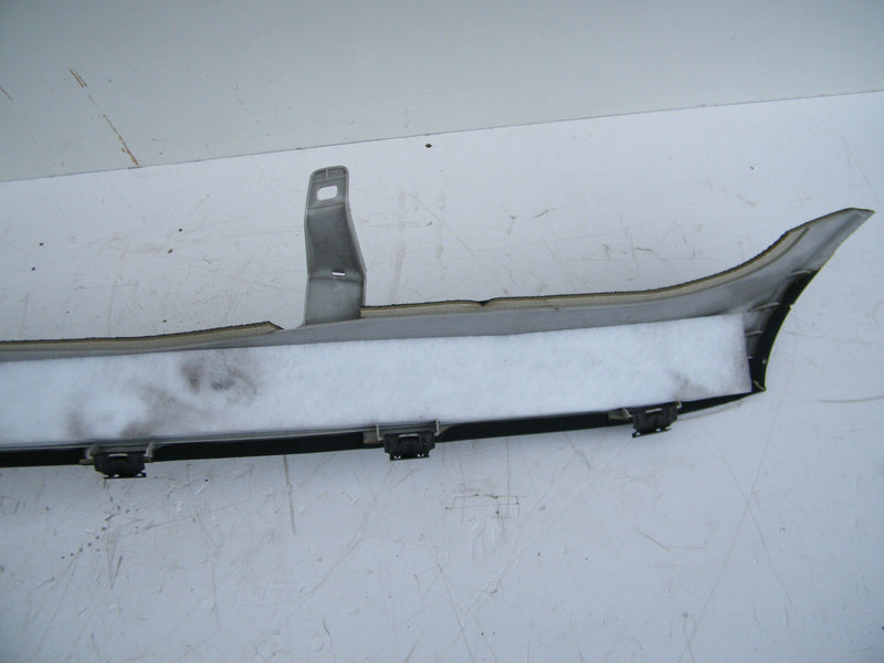 MERCEDES W212 E 2010-15 TRIM PANEL COVER TAILGATE BOOTLID REAR RIGHT SIDE O/S