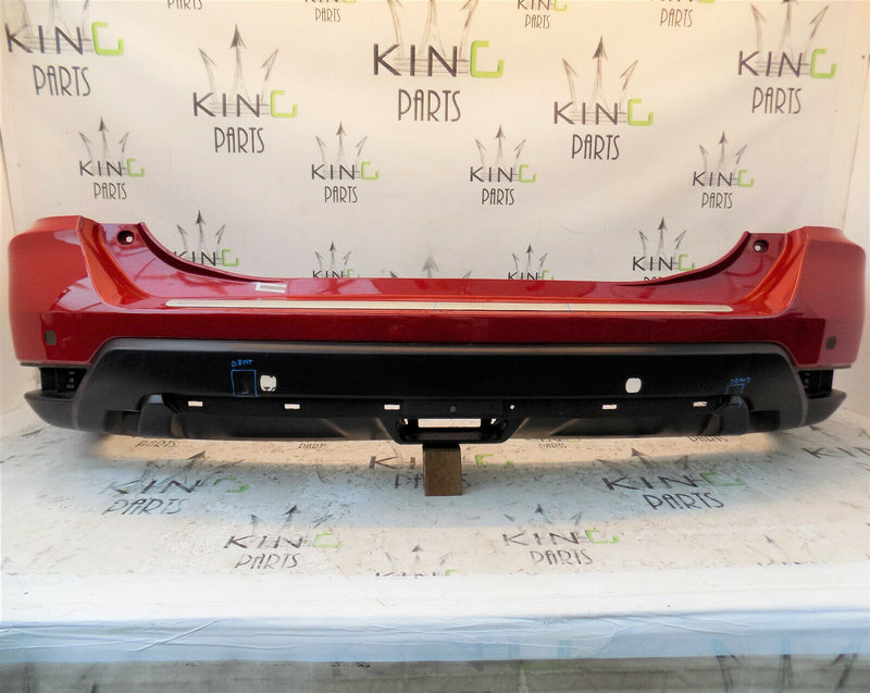 NISSAN X-TRAIL MK3 T32 FACELIFT 2017> REAR BUMPER GENUINE PDC 85022-6FR0H