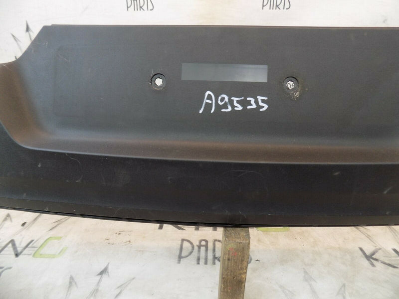 VOLVO XC40 2018 2019 LOWER REAR BUMPER GENUINE 6x PDC 31449333