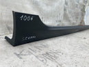 KIA PICANTO MK3 JA 2017-23 RIGHT DRIVER SIDE SKIRT SILL COVER 87754-G6700