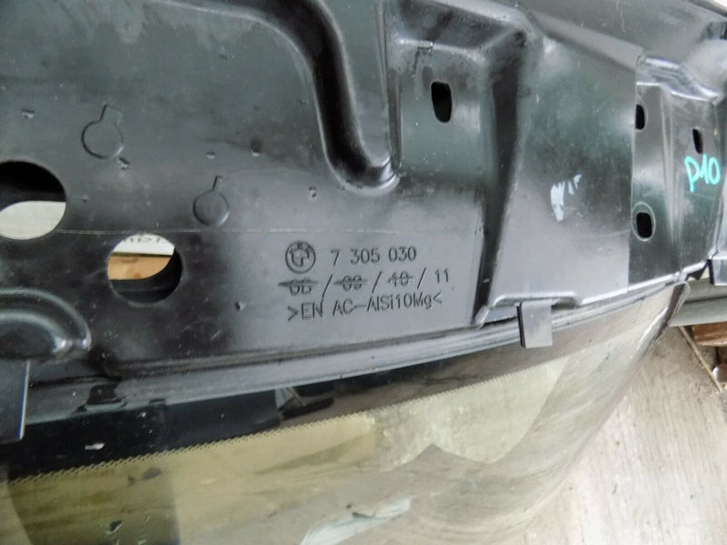BMW I3 i3 2017-UP TAILGATE TRUNK BOOTLID WITH REAR GLASS GENUINE 7305030