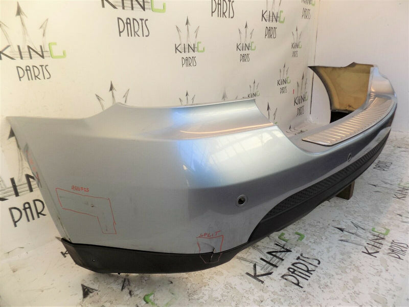 MERCEDES ML CLASS W164 2005-2008 REAR BUMPER & DIFFUSER OEM A1648850525