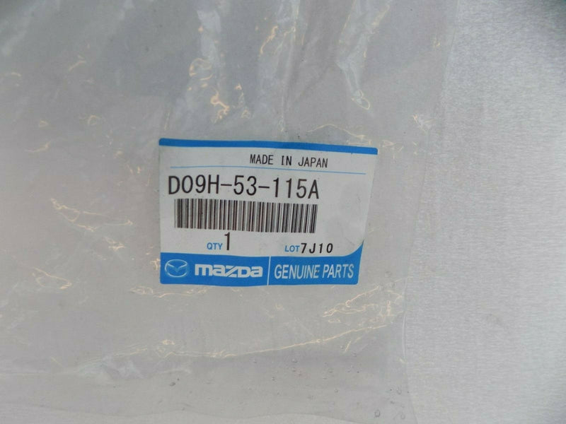 MAZDA CX-3 2015-ON AIR INTACE GUIDE D09H-53115 /S44-56