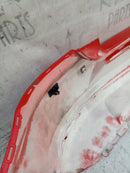 VW POLO MK6 (6C) FACELIFT 2014-2017 REAR BUMPER PDC GENUINE 6C6807421