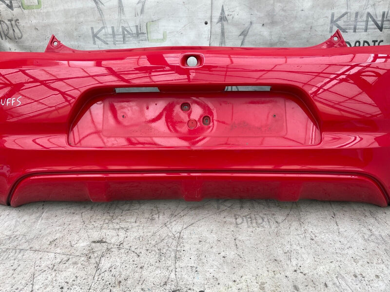 PEUGEOT 108 2014-2019 REAR BUMPER GENUINE 521590H070