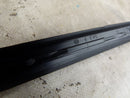 VOLKSWAGEN ID.4 2020-ON WINDSHIELD UPPER MOULDING TRIM GENUINE 11A854328