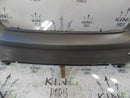FIAT 500 ABARTH 959 2016-ON FACELIFT REAR BUMPER MAT GREY 735633081