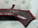 SKODA FABIA 5J MK2 FACELIFT 2010-2013 FRONT BUMPER GENUINE 5J0807221D