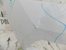 SKODA KAMIQ 2019-ON - WHITE - FRONT BUMPER - GENUINE - 658807221