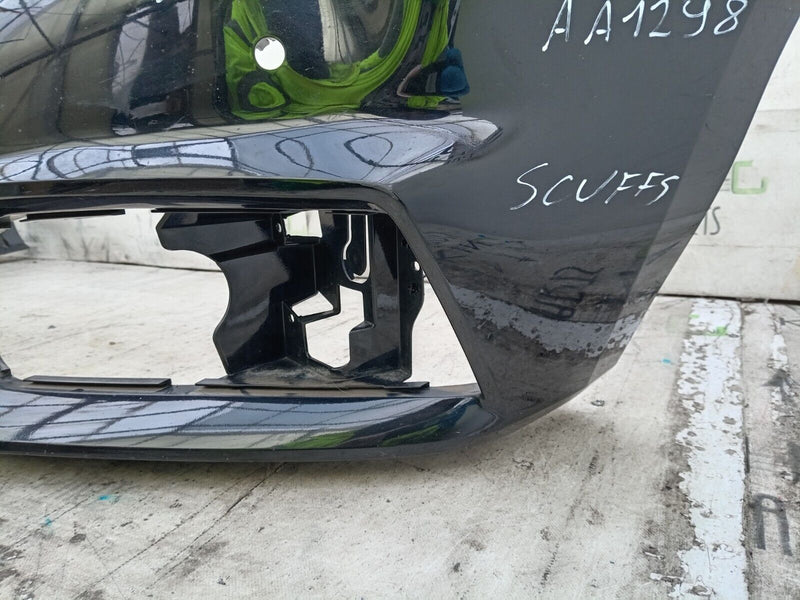 AUDI A4 S LINE 2015-2018 FRONT BUMPER GENUINE 8W0807437FL