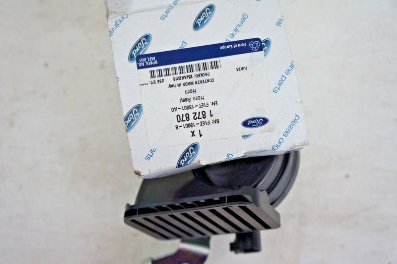 FORD FOCUS / C MAX 2015 2016 LEFT SIDE ELECTRIC HORN 1872870 (S09-35)