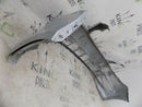 SKODA FABIA 5J MK2 FACELIFT 2010-2013 FRONT BUMPER GENUINE 5J0807221D