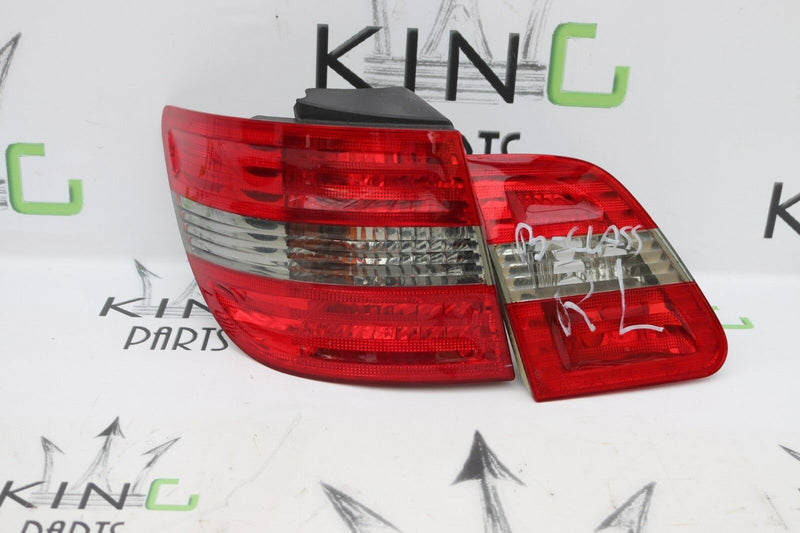 MB B CLASS W245 2006-2011 REAR LEFT LIGHT LAMPS SET A1698202364 A1698201564