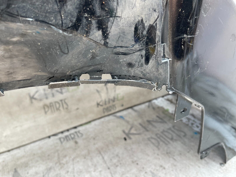 AUDI A6 C7 S-LINE 2015-2018 FRONT BUMPER GENUINE 4G0807437AB