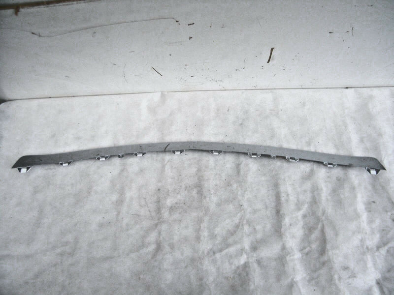 MERCEDES BENZ E Class W212 AMG Front Bumper Chrome Molding A2128852474 (MB18)