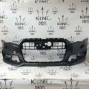 AUDI A6 C7 4G QUATTRO S-LINE  FACELIFT 2015-2017 FRONT BUMPER 4G0807437AB