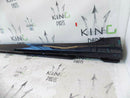 AUDI A6 C8 4K 2018-ON S-LINE LEFT SIDE SKIRT SILL COVER NAVY 4K0853855A