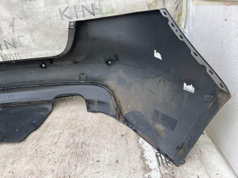 JAGUAR XE 2015-2018 REAR BUMPER PDC GENUINE GX7317D781AAW