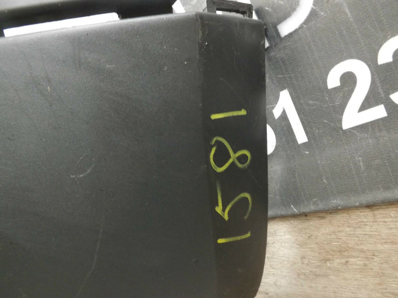 Ford Galaxy 2006-2014 Rear Bumper Genuine Grey (1581) King Parts