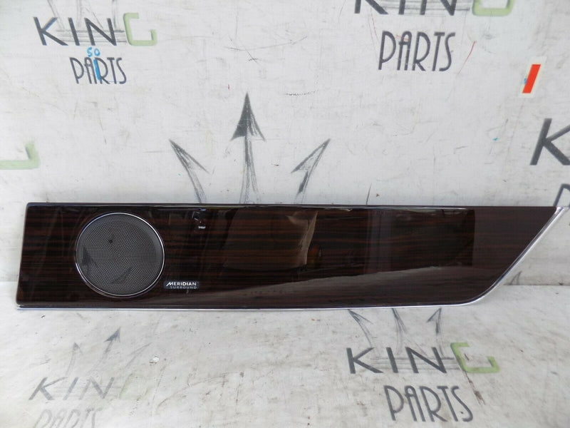 JAGUAR XJ (X351) 2010-2019 GENUINE O/S DRIVER SIDE REAR DOOR TRIM AW93247B32