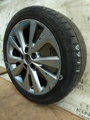 TOYOTA AURIS MK2 E180 GENUINE 17" ALLOY WHEEL 7Jx17 ET50 TYRE 225/45 R17