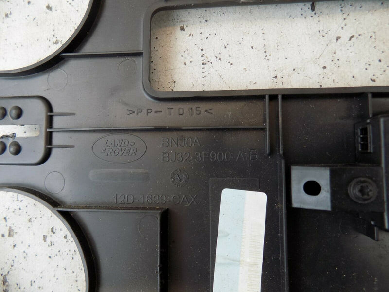 LAND R. RANGE ROVER EVOQUE L538 2011-2019 STEERING WHEEL COVER TRIM BJ323F900AB