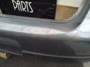 VW GOLF MK5 2004-2008 REAR BUMPER GENUINE GREY (2855) 1K6