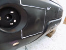 NISSAN QASHQAI (J10) 2006-2012 BLACK REAR BUMPER GENUINE 85022-JD00H PDC
