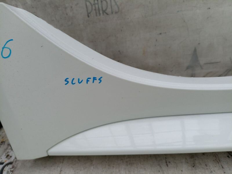 JAGUAR XE R-SPORT 2016-ON DRIVER SIDE SKIRT SILL COVER GENUINE GX7M101D56A