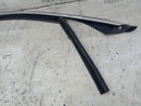 MERCEDES W205 C CLASS 14-21 FRONT RIGHT WINDOW TRIM GUIDE RAIL A2057250225 #